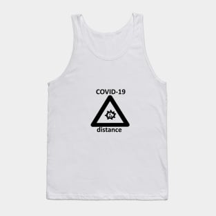 distance Tank Top